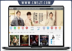 苹果cmsv10仿赞片网PC模板源码