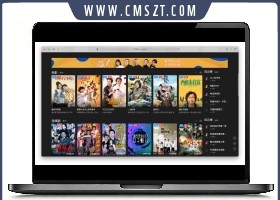 苹果cms仿爱奇艺短视ec_IQ影视主