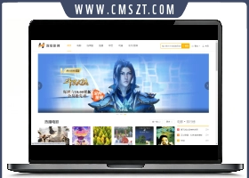 高收录自适应苹果CMS V10影视模