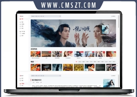 苹果cmsV10MXone Pro自适应模板