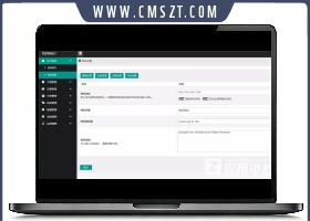 价值128元的Zblog后台模板免费下