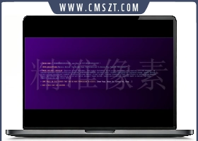 HTML打字效果403错误单页模板