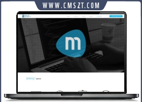 织梦cms网站建设公司网站模板