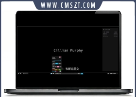 苹果CMS最新Dplay弹幕播放器插件