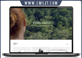 织梦cms智能家具家电网站模板