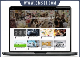 Z-BlogPHP﻿1.5大图自适应个人博客