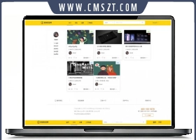 VUE框架校园信息发布平台源码