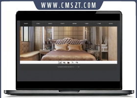 phpweb小型家具企业网站源