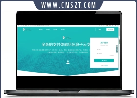 新版浪子云支付PHP源码开源版