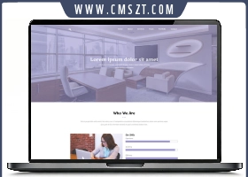 UI设计作品展示简历模板下载