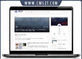 Panda PRO酷动网博客主题模板