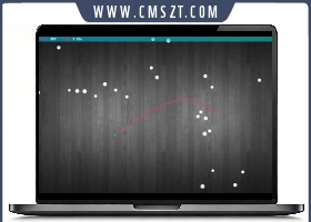 HTML5+canvas生成躲避类型WEB游