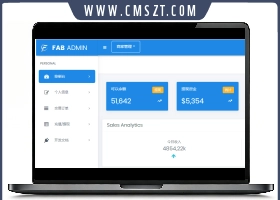 FAB ADMIN聚合支付系统源码