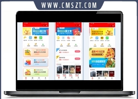 最新外卖侠CPS小程序源码