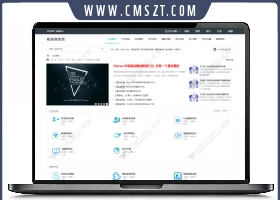 极简商业黑Dz模板正式版1.6破解