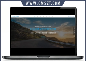 HTML5高端网络科技企业网页模板