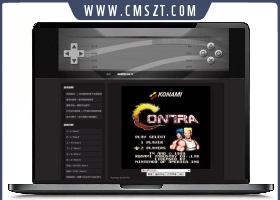 web版小游戏FC模拟器源码