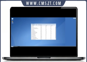 Ext 2.0 Desktop Sample App桌面