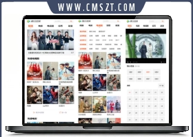 PHP精仿腾讯视频网站源码,自动采