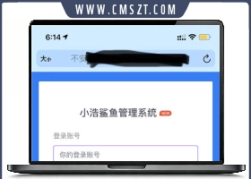 转转咸鱼交易猫小浩鲨鱼源码