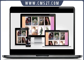 PHP+api自动采集美女图片