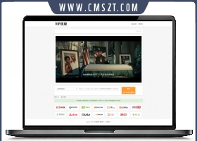 VIP影视电影解析播放网站源码