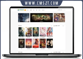 苹果CMSV10仿腾云网模板免费下载