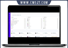 极客猿网址导航源码V3.0开源版