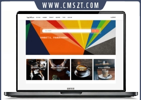 Z-BlogPHP名扬图文博客主题模板