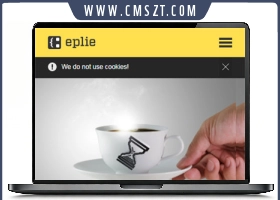 仿eplie触屏版html5响应式手机wa