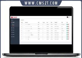 Java师说CMS管理系统源码