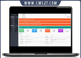YznCMS御宅男后台开发框架源码[
