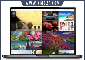 php在线全自动采集360高清壁纸源