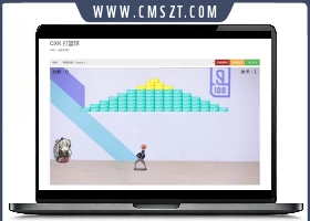 鸡你太美打篮球网页游戏源码