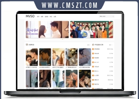 MVSO自动更新采集影视源码V2.0.6