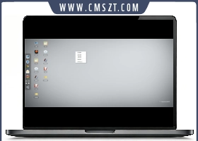 jQuery框架WEB桌面管理系统模板