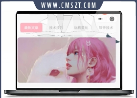 最新版wordpress星宿小程序源码V