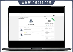 DBlog自适应的Java博客系统源码