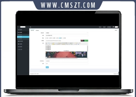 ThinkPHP6通用后台权限管理系统