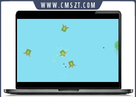 休闲吞噬成长进化神龙类网页游戏