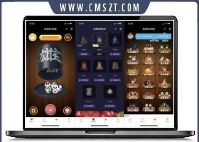 喝酒游戏集合微信小程序源码下载