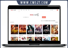 轻量级PHP娴娴小说自动采集网站