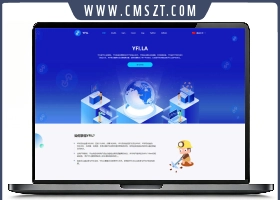 YFIM空投区块链挖矿空投源码下载