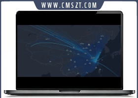 网站访客大数据腾讯地图API展示