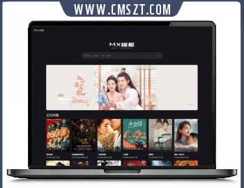 苹果cms仿mxone电影先生模板自适应源码