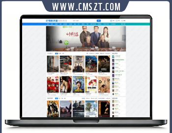 苹果cms仿BT电影天堂模板 pc+wap