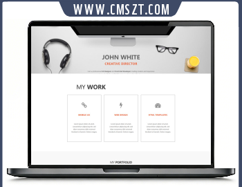 html5响应式互联网公司网站模板