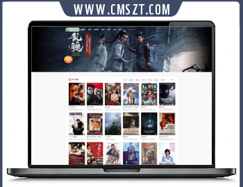 苹果CMS仿韩剧网自适应网站模板