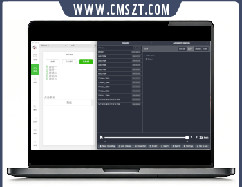 todo list小程序示例模板