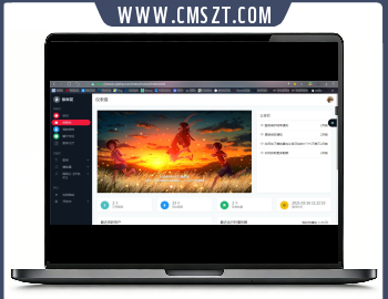 thinkphp多风格网页音乐播放器源码